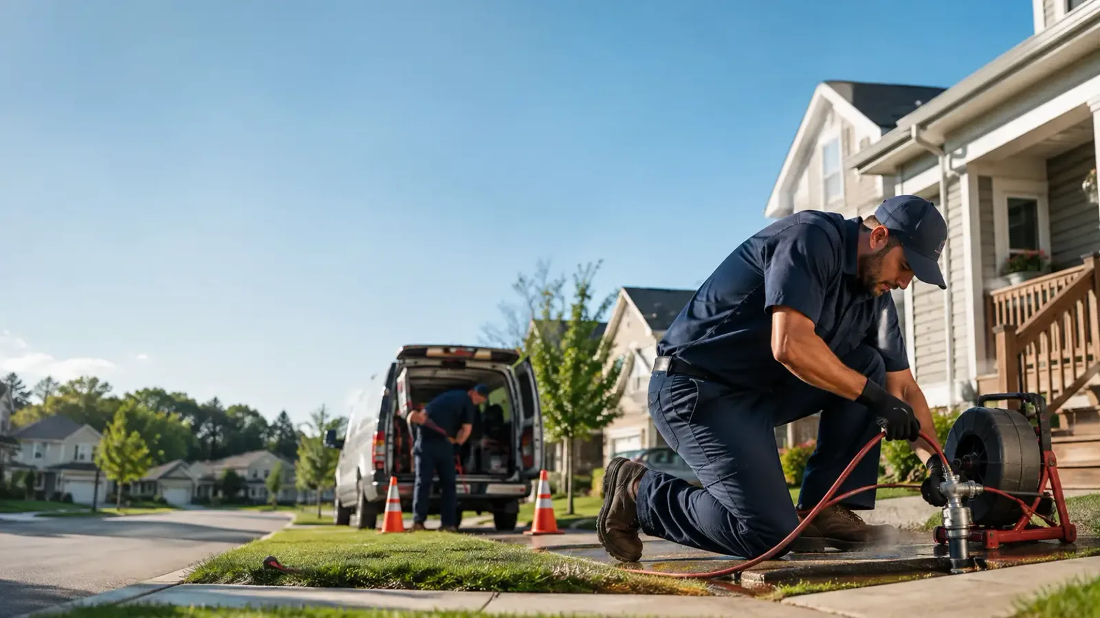 Emergency Plumbing in Hooper Bay, AK